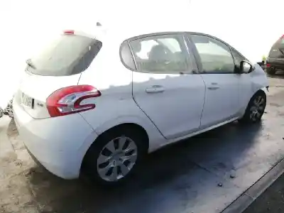 Утилизация автомобиля peugeot 208 access года 2013 питание 8h01