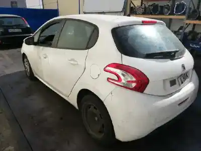 Утилизация автомобиля peugeot 208 access года 2013 питание 8h01