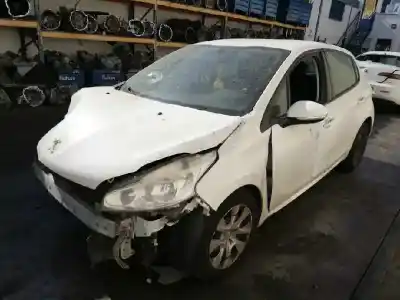 Утилизация автомобиля peugeot 208 access года 2013 питание 8h01