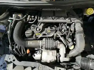 Утилизация автомобиля PEUGEOT 208 Access года 2013 питание 8H01