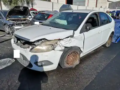 Scrapping Vehicle ford focus lim. (cb4) titanium of the year 2008 powered g8db