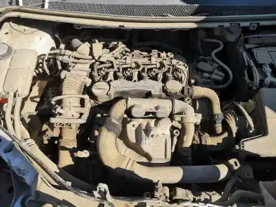 Scrapping Vehicle FORD FOCUS LIM. (CB4) Titanium of the year 2008 powered G8DB