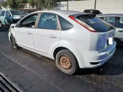 Scrapping Vehicle ford focus lim. (cb4) titanium of the year 2008 powered g8db