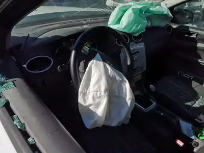 Scrapping Vehicle ford focus lim. (cb4) titanium of the year 2008 powered g8db