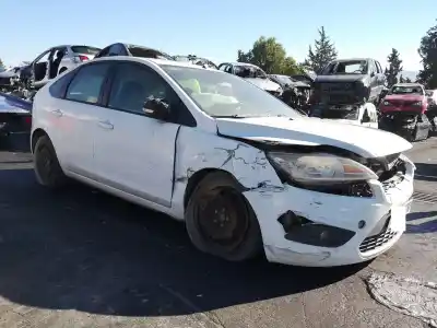 Scrapping Vehicle ford focus lim. (cb4) titanium of the year 2008 powered g8db