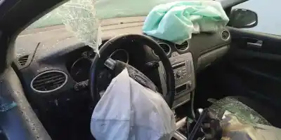 Scrapping Vehicle ford focus lim. (cb4) titanium of the year 2008 powered g8db