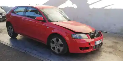 Scrapping Vehicle audi a3 (8p1) 2.0 tdi 16v of the year 2003 powered bkd
