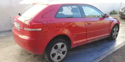 Scrapping Vehicle audi a3 (8p1) 2.0 tdi 16v of the year 2003 powered bkd