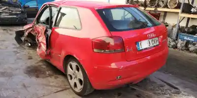 Scrapping Vehicle audi a3 (8p1) 2.0 tdi 16v of the year 2003 powered bkd