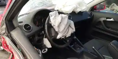 Scrapping Vehicle audi a3 (8p1) 2.0 tdi 16v of the year 2003 powered bkd
