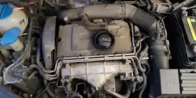 Scrapping Vehicle audi a3 (8p1) 2.0 tdi 16v of the year 2003 powered bkd