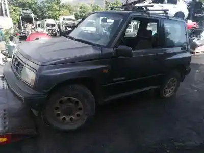 Veículo de Sucata suzuki vitara se/sv (et) 1.6 cat do ano 1992 alimentado g16a