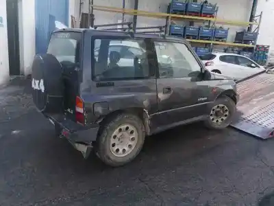 Veículo de Sucata suzuki vitara se/sv (et) 1.6 cat do ano 1992 alimentado g16a