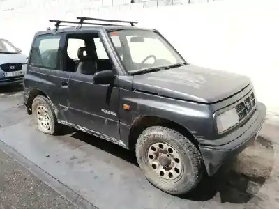 Veículo de Sucata suzuki vitara se/sv (et) 1.6 cat do ano 1992 alimentado g16a