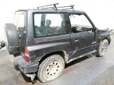 Veículo de Sucata suzuki vitara se/sv (et) 1.6 cat do ano 1992 alimentado g16a