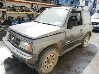 Veículo de Sucata suzuki vitara se/sv (et) 1.6 cat do ano 1992 alimentado g16a