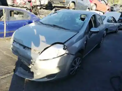 Verschrottungsfahrzeug fiat punto (evo) (199) dynamic des jahres 2007 angetrieben 199a2000