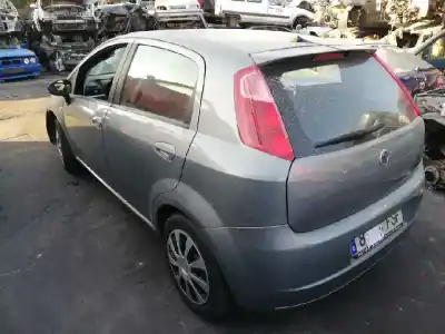 Verschrottungsfahrzeug FIAT PUNTO (EVO) (199) Dynamic des Jahres 2007 angetrieben 199A2000