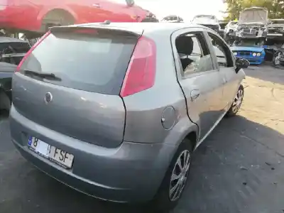 Verschrottungsfahrzeug fiat punto (evo) (199) dynamic des jahres 2007 angetrieben 199a2000