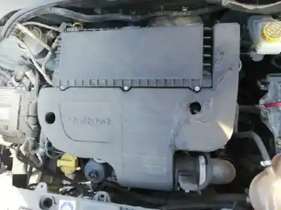 Verschrottungsfahrzeug fiat punto (evo) (199) dynamic des jahres 2007 angetrieben 199a2000