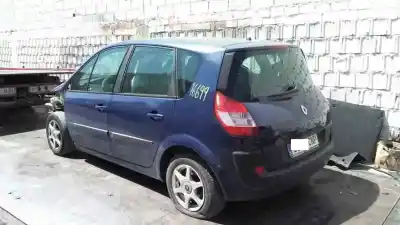 Здавання транспортного засобу renault scénic ii (jm0/1_) 1.6 (jm0c jm0j jm1b) року 2003 потужний k4m782