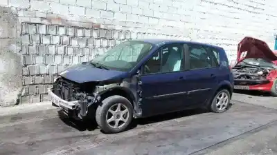 Здавання транспортного засобу renault scénic ii (jm0/1_) 1.6 (jm0c jm0j jm1b) року 2003 потужний k4m782