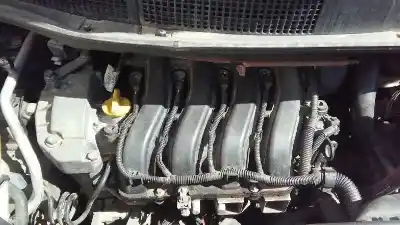 Здавання транспортного засобу renault scénic ii (jm0/1_) 1.6 (jm0c jm0j jm1b) року 2003 потужний k4m782