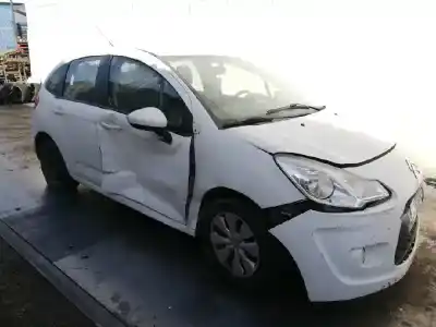Veículo de Sucata citroen c3 business do ano 2011 alimentado 8hz