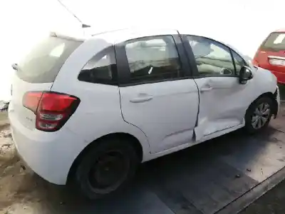 Veículo de Sucata citroen c3 business do ano 2011 alimentado 8hz