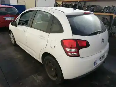 Veículo de Sucata citroen c3 business do ano 2011 alimentado 8hz