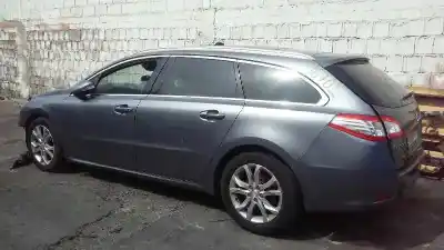 Veículo de Sucata peugeot 508 sw allure do ano 2011 alimentado rhh