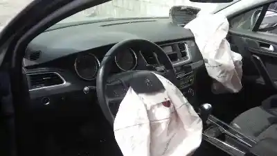 Veículo de Sucata peugeot 508 sw allure do ano 2011 alimentado rhh