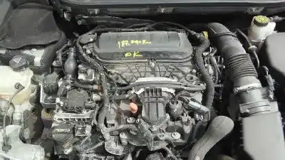 Veículo de Sucata peugeot 508 sw allure do ano 2011 alimentado rhh