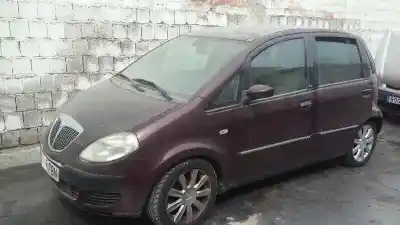 Veículo de Sucata LANCIA MUSA (184) 1.9 JTD Oro do ano 2006 alimentado 188B2000