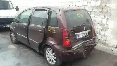 Veículo de Sucata lancia musa (184) 1.9 jtd oro do ano 2006 alimentado 188b2000