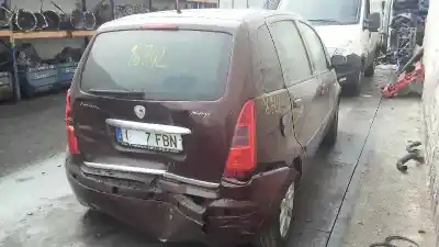 Veículo de Sucata lancia musa (184) 1.9 jtd oro do ano 2006 alimentado 188b2000