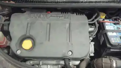 Veículo de Sucata lancia musa (184) 1.9 jtd oro do ano 2006 alimentado 188b2000