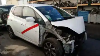 Veículo de Sucata HYUNDAI IX20 (JC) 1.6 CRDI do ano 2016 alimentado D4FB