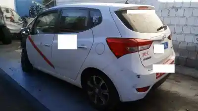 Scrapping Vehicle hyundai ix20 (jc) 1.6 crdi of the year 2016 powered d4fb