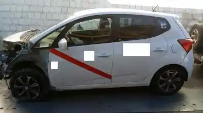 Scrapping Vehicle hyundai ix20 (jc) 1.6 crdi of the year 2016 powered d4fb