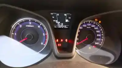 Scrapping Vehicle hyundai ix20 (jc) 1.6 crdi of the year 2016 powered d4fb