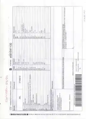 Scrapping Vehicle hyundai ix20 (jc) 1.6 crdi of the year 2016 powered d4fb