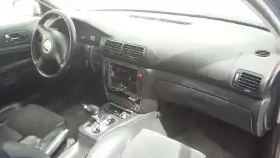 Утилизация автомобиля volkswagen passat b5 variant (3b5) 2.3 vr5 года 2000 питание agz