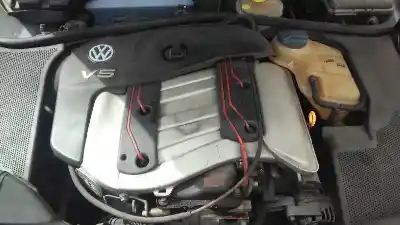 Утилизация автомобиля volkswagen passat b5 variant (3b5) 2.3 vr5 года 2000 питание agz
