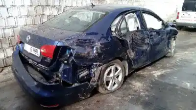 Утилизация автомобиля volkswagen jetta (162) advance bluemotion года 2011 питание cay