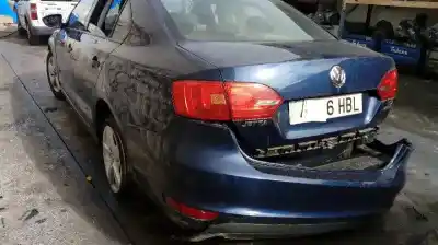 Утилизация автомобиля volkswagen jetta (162) advance bluemotion года 2011 питание cay