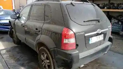 Здавання транспортного засобу hyundai                                            tucson (jm)                                                                                                                                                                                                                                                2.0 crdi vgt comfort full 4x2                                                                                                                                                                                                                              року 2007 потужний d4ea