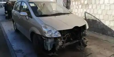 Verschrottungsfahrzeug toyota                                             corolla verso (r1)                                                                                                                                                                                                                                         2.2 d-4d sol                                                                                                                                                                                                                                               des jahres 2007 angetrieben 2adftv
