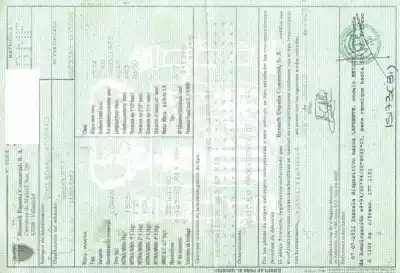 Veículo de Sucata dacia logan ambiance do ano 2005 alimentado k7j710