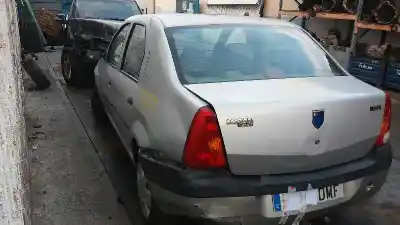 Scrapping Vehicle DACIA LOGAN Ambiance of the year 2005 powered K7J710